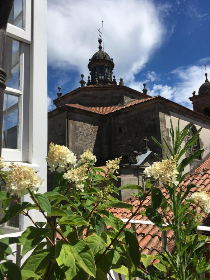 Albergue Azabache Santiago de Compostela Eksteriør billede